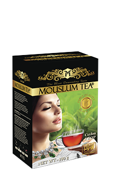 MT105 - 100 gr FBOP Black Tea